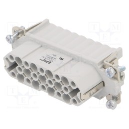 1 pcs x LAPP - 11282300 - Connector: HDC, female, EPIC H-D, PIN: 26, 25+PE, size H-A 16, 10A
