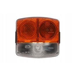 Left turn signal and parking lamp Deutz Fahr