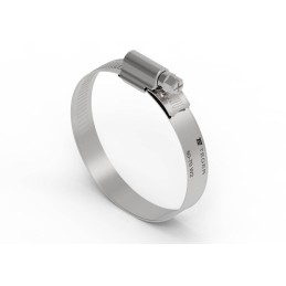 Reinforced clamp 50 70 worm clamp