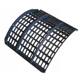 Sectional concave claas dominator 88 medion 330