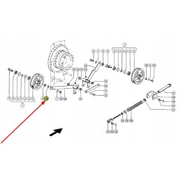238997 0 washer 18 x 30 x 4 mm