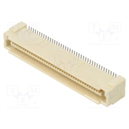 1 pcs x TE Connectivity - 5179031-3 - 0.8FH,P08H.5,080,08/Sn,TU