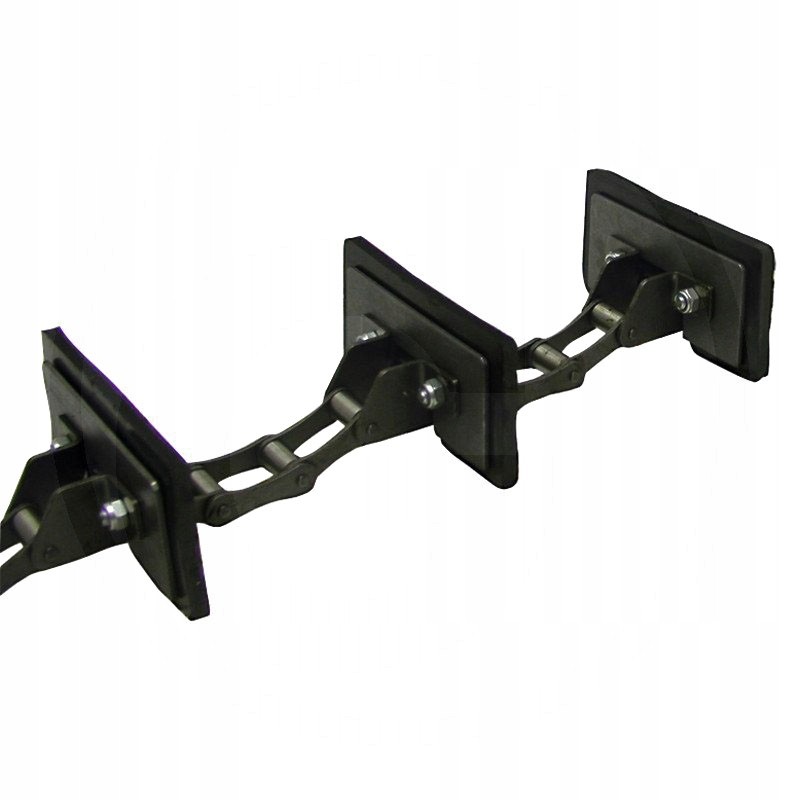 Conveyor chain for john deere grain feeder k