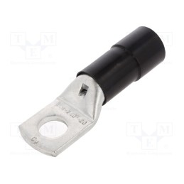 1 pcs x BM GROUP - BM055671 - Tip: ring tube, M20, Ø: 21mm, 240mm2, crimped, for cable, insulated