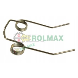 Reel spring new holland case 89819750 cnh