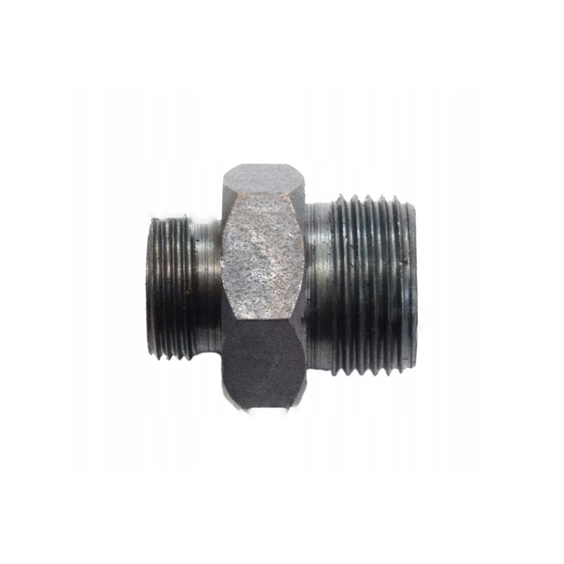 Hydraulic body, connection, threads M27x2 M22x1