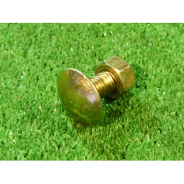Cepa screw 12x30 specjal 653269 claas with nut