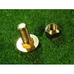 Cepa screw 12x30 specjal 653269 claas with nut