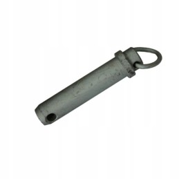 Lower hitch hook pin mf 166495m91