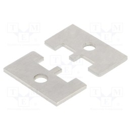 1 pcs x ANDERSON POWER PRODUCTS - 1462G1 - Accessories: protection, Powerpole®,PP15/45, No.of mod: 4