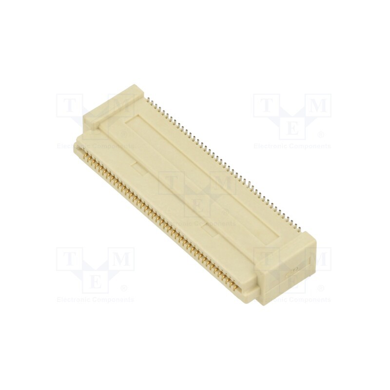 1 pcs x TE Connectivity - 5-5179010-3 - 0.8FH,R13H.5,080,08/Sn,TU