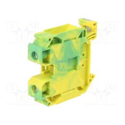 1 pcs x PHOENIX CONTACT - 3044241 - Splice terminal: rail, screw terminal, polyamide, TS32,TS35