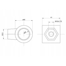 Snail finger hub about 25 12 claas