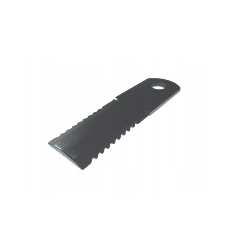 New Holland forage harvester knife 84437624 5mm fi18 raspe