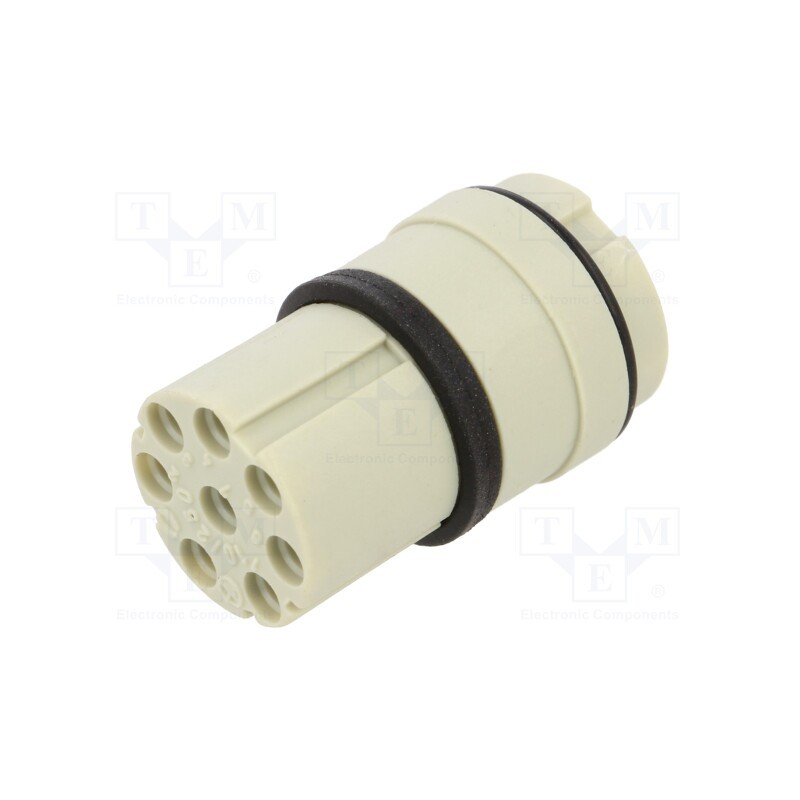 1 pcs x HARTING - 9150073121 - R 15-7+E-ISK-BU