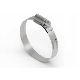 Reinforced clamp band 16 25 worm clamp