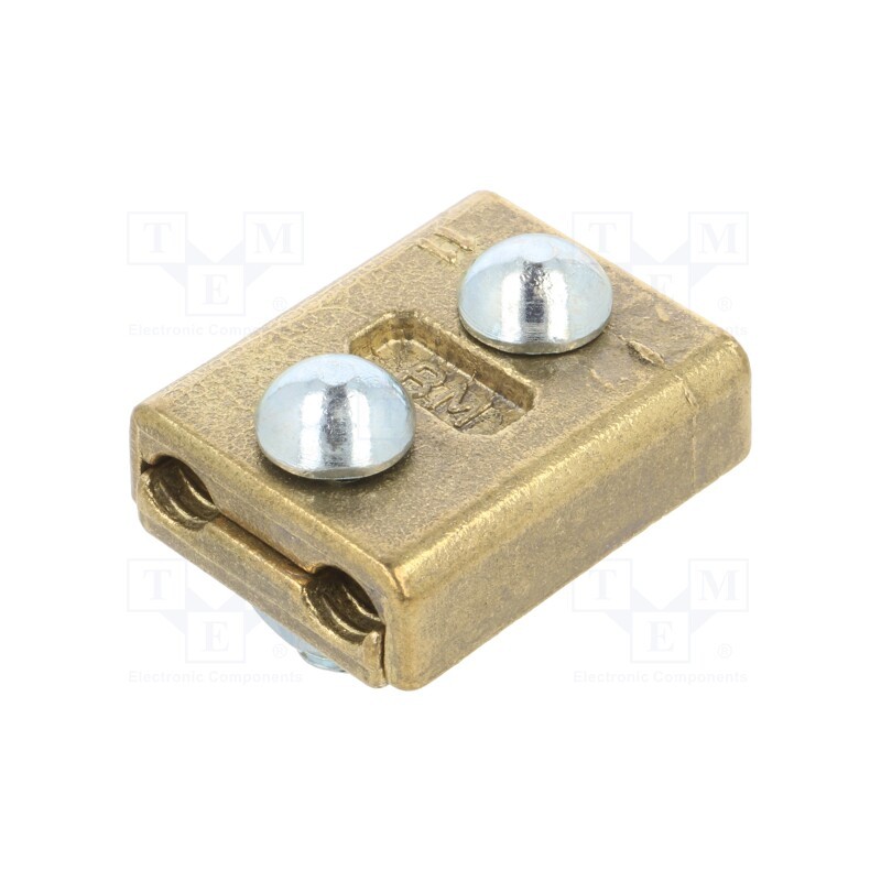 1 pcs x BM GROUP - BM5219 - Screw terminal, ways: 1, 70mm2, screw terminal, for cable