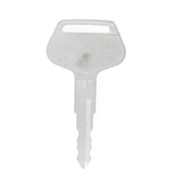 Komatsu 787 universal key