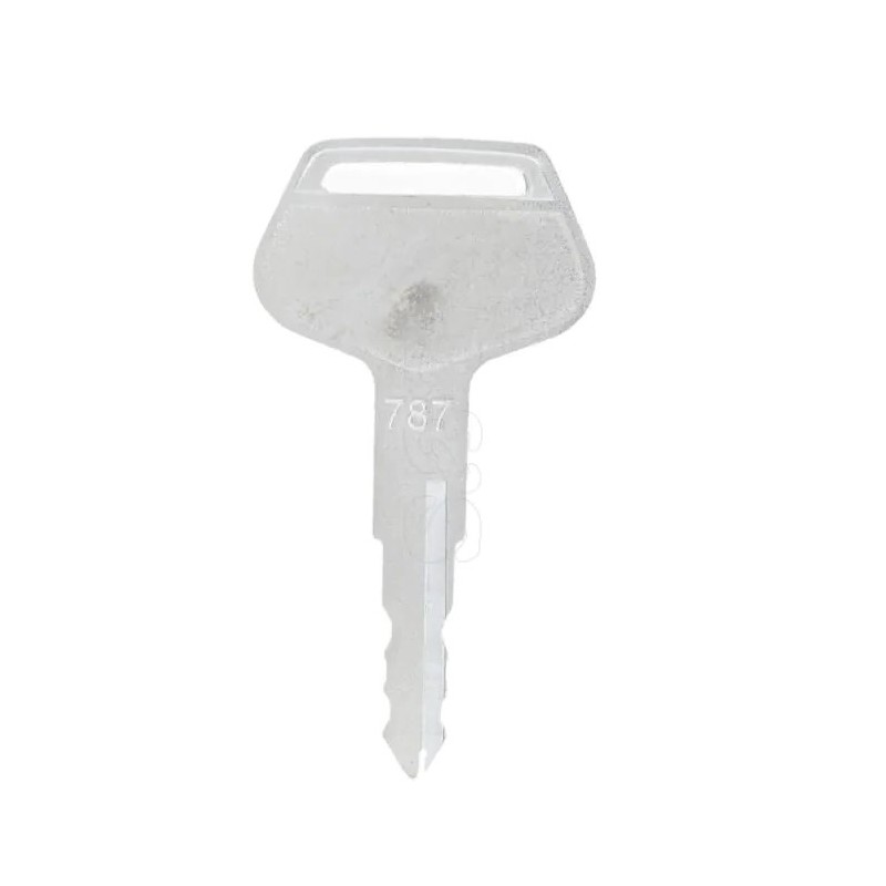 Komatsu 787 universal key