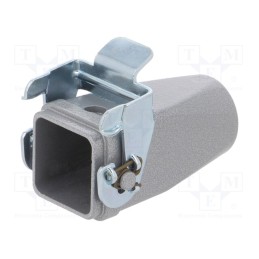 1 pcs x LAPP - 19512900 - Enclosure: for HDC connectors, EPIC, size H-A 3, M20, 21x21mm