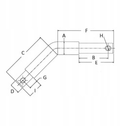 Sworzen 28 36 28x28 mm kramp