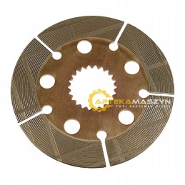 Brake disc cat cs 531c cs 531d cs 563c