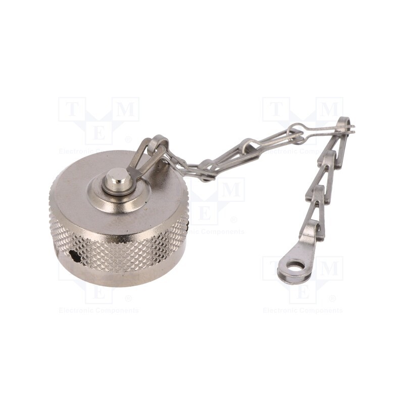 1 pcs x AMPHENOL - RT012DCG - Protection cover, RT360, Locking: internal bayonet, -40÷105°C