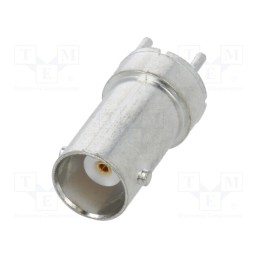 1 pcs x TE Connectivity - 5413969-2 - JACK,PCB,VERT,COMMERCIAL BNC