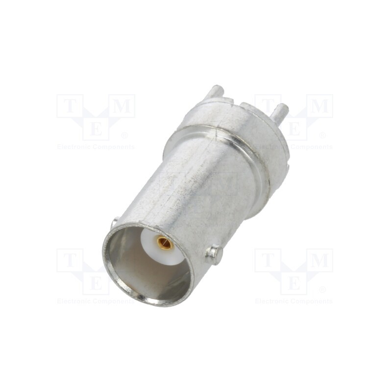 1 pcs x TE Connectivity - 5413969-2 - JACK,PCB,VERT,COMMERCIAL BNC