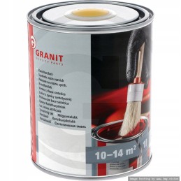 Volvo paint yellow 1 l