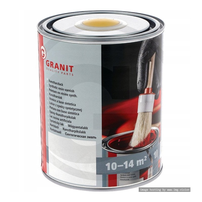 Volvo paint yellow 1 l