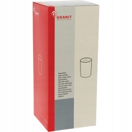 Engine oil filter 93mm 2bar granite