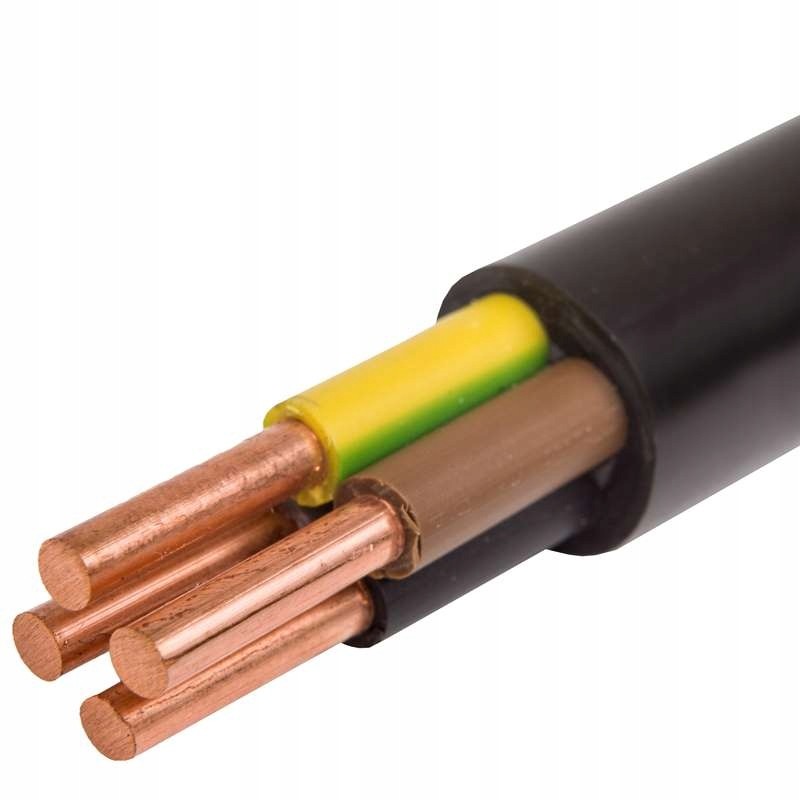 Power cable yky 4x10 zo 0 6 1kv reel