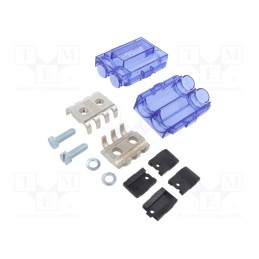 1 pcs x BM GROUP - BM95263 - Splice terminal: installation, clamp, 50÷95mm2, for cable, 85°C