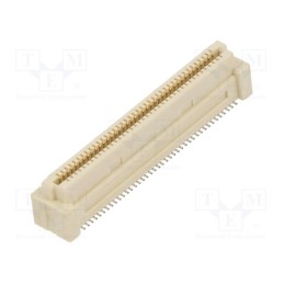 1 pcs x TE Connectivity - 5-5179009-3 - 0.8FH,R09H.5,080,08/Sn,TU