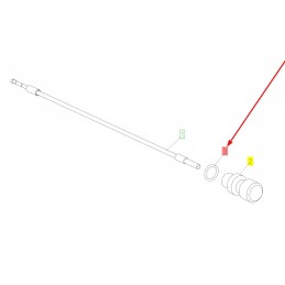 100101869 O-ring 16x2 5 mm