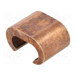 1 pcs x BM GROUP - BM01414 - Connector: C shape crimp, copper, 150mm2, Application: earthing