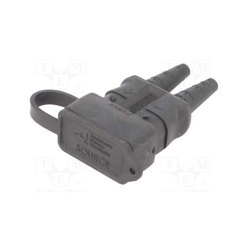 1 pcs x ANDERSON POWER PRODUCTS - 3-6055P2-BK - Accessories: protection, SB® 50