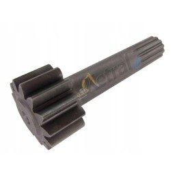 Cat 302 5 140 5569 gear reduction shaft