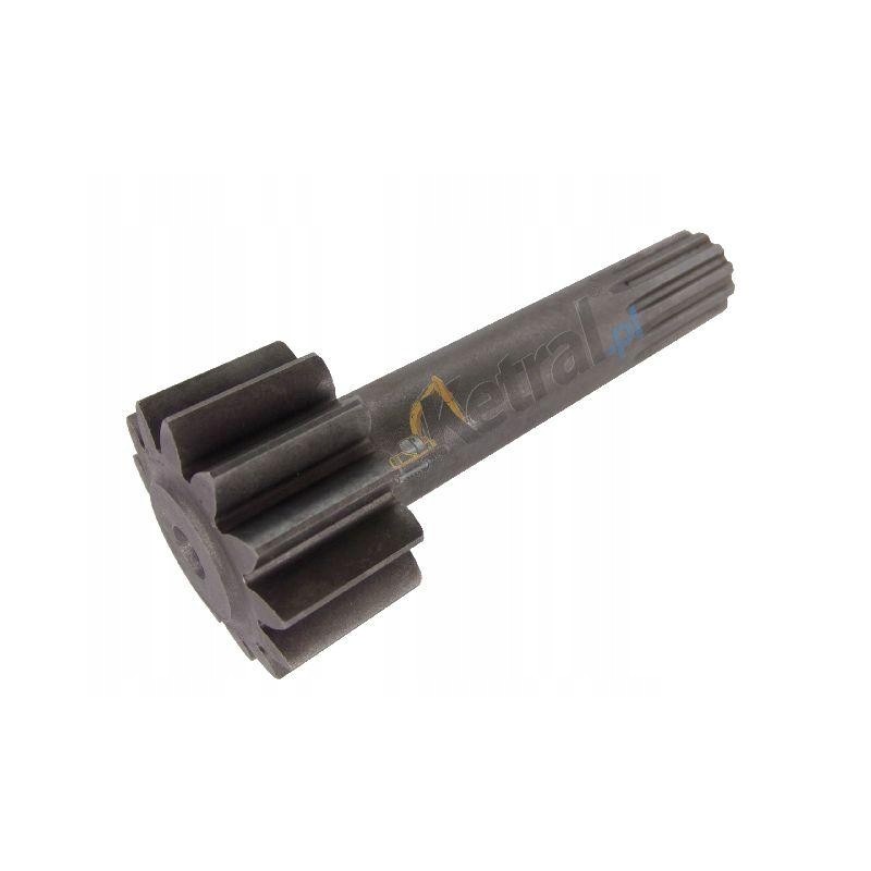 Cat 302 5 140 5569 gear reduction shaft