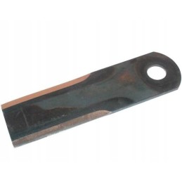 Claas shredder blade, smooth, movable opening 18