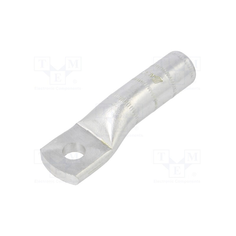 1 pcs x BM GROUP - BM76120 - Tip: ring tube, M12, 120mm2, crimped, for cable, aluminum, 13mm