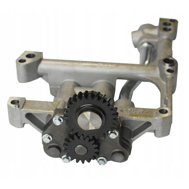 Caterpillar backhoe loader engine oil pump