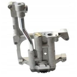 Caterpillar backhoe loader engine oil pump