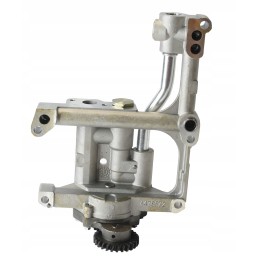 Caterpillar backhoe loader engine oil pump