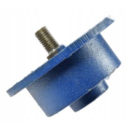 Complete sifter support roller for potato harvester