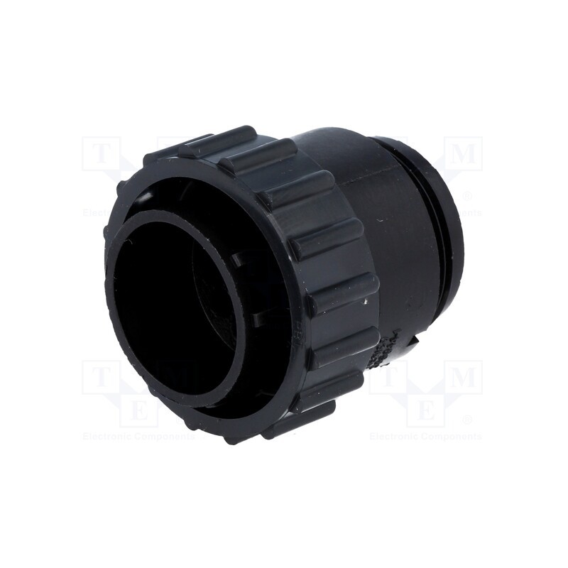 1 pcs x TE Connectivity - 206044-1 - Plug, male, PIN: 14, w/o contacts, CPC Series 1, for cable, size 17