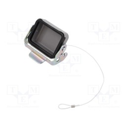 1 pcs x LAPP - 10016500 - H-B 6 KDT-LB COVER