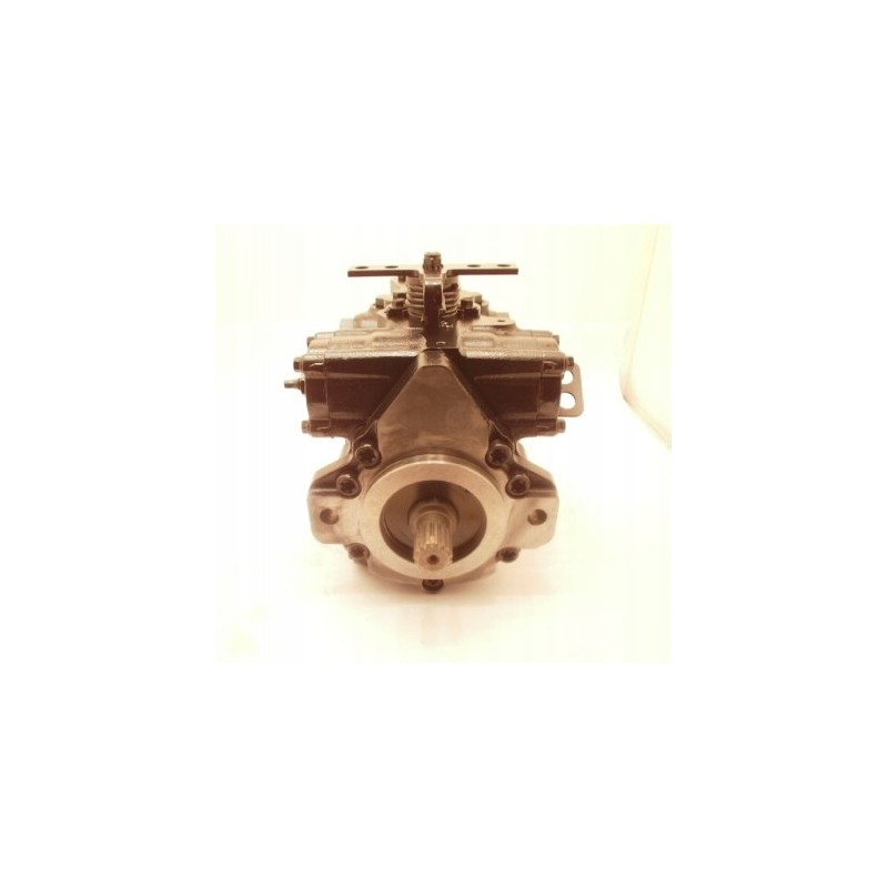 Hydraulic motor 8s1 m46 20569