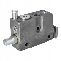 Output cover nordhydraulic rs210 q inlet type